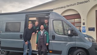 Technik für Wohnmobile