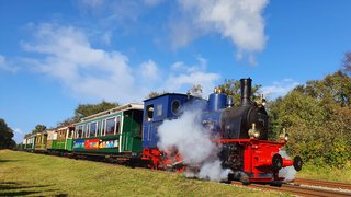 Eisenbahn-Romantik Reisen Maertens