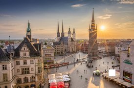 Halle (Saale) – Kultur in allen Farben